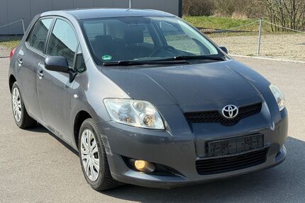 Toyota Auris Gebrauchtwagen