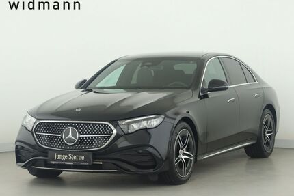 Mercedes-Benz E 200 Gebrauchtwagen