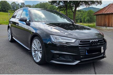 Audi A4 Gebrauchtwagen