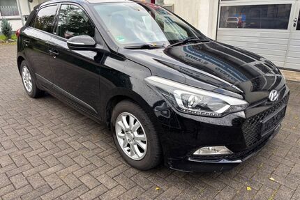 Hyundai i20 Gebrauchtwagen