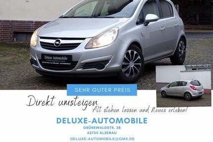 Opel Corsa Gebrauchtwagen