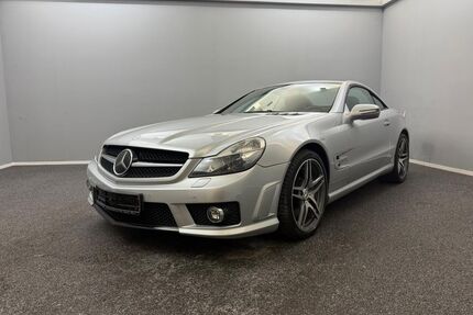 Mercedes-Benz SL 63 AMG Gebrauchtwagen