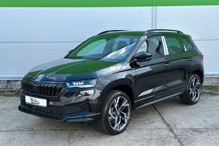 Skoda Karoq Gebrauchtwagen
