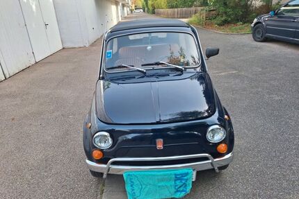 Fiat 500L Gebrauchtwagen
