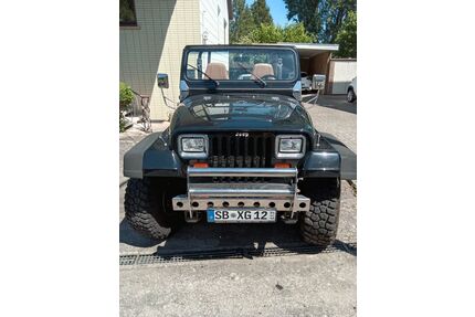 Jeep Wrangler Gebrauchtwagen