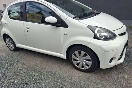 Toyota Aygo Gebrauchtwagen
