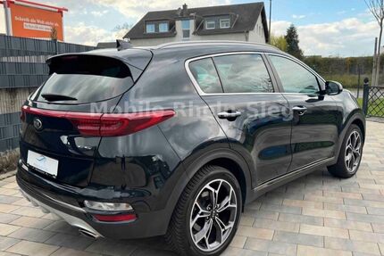 Kia Sportage Gebrauchtwagen