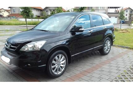 Honda CR-V Gebrauchtwagen