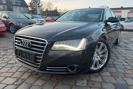 Audi A8 Gebrauchtwagen