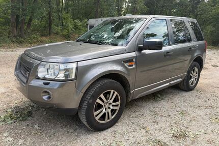 Land Rover Freelander Gebrauchtwagen