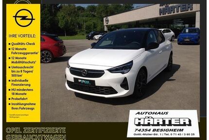 Opel Corsa Gebrauchtwagen