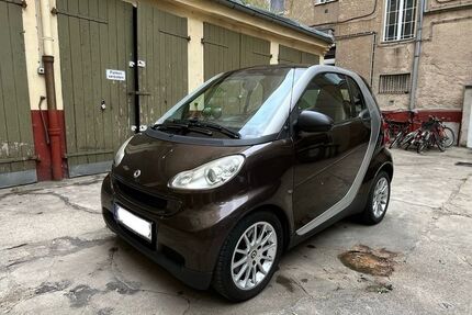 Smart ForTwo Gebrauchtwagen