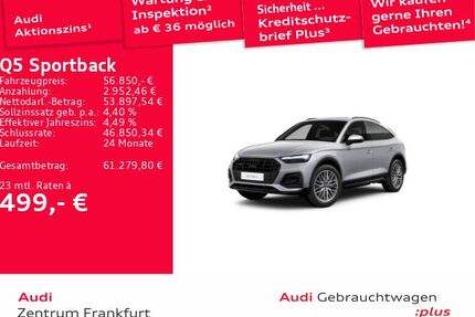 Audi Q5 Gebrauchtwagen