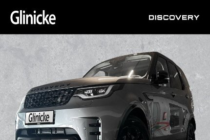 Land Rover Discovery Gebrauchtwagen