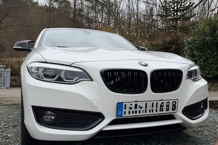 BMW 220 Gebrauchtwagen