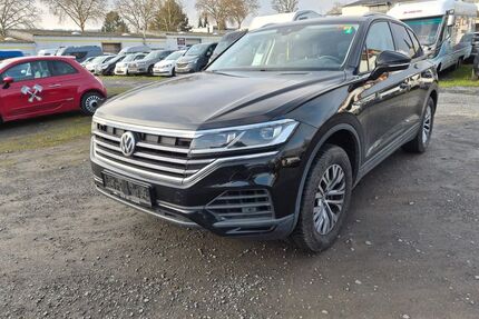 VW Touareg Gebrauchtwagen