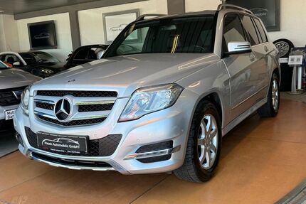 Mercedes-Benz GLK 220 Gebrauchtwagen
