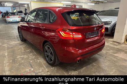 BMW 225 Active Tourer Gebrauchtwagen