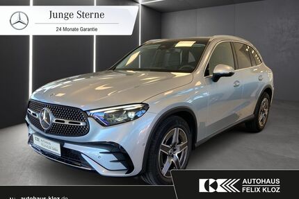 Mercedes-Benz GLC 200 Gebrauchtwagen