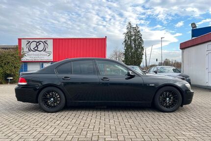 BMW 745 Gebrauchtwagen