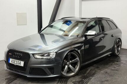 Audi RS4 Gebrauchtwagen