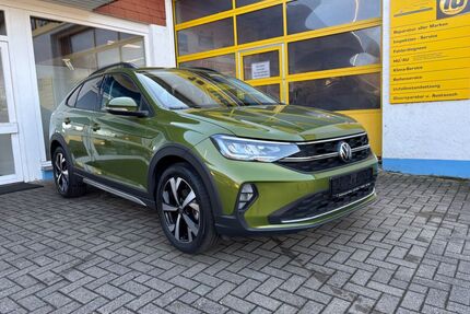 VW Taigo Gebrauchtwagen