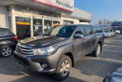 Toyota Hilux Gebrauchtwagen