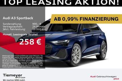 Audi A3 Gebrauchtwagen