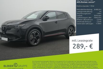 Alfa Romeo Junior Gebrauchtwagen