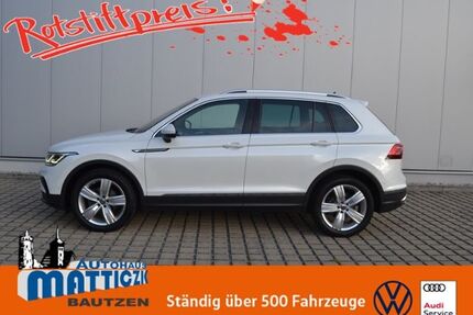 VW Tiguan Gebrauchtwagen