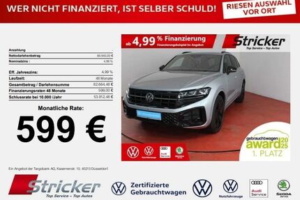 VW Touareg Gebrauchtwagen