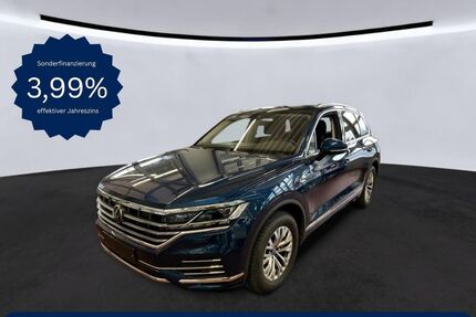 VW Touareg Gebrauchtwagen
