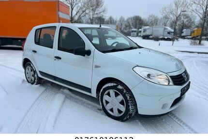 Dacia Sandero Gebrauchtwagen