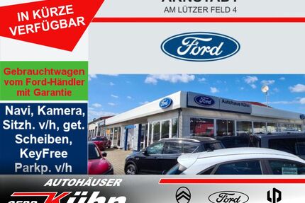 Ford Kuga Gebrauchtwagen