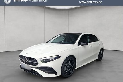 Mercedes-Benz A 200 Gebrauchtwagen
