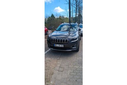 Jeep Cherokee Gebrauchtwagen