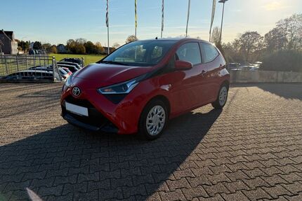 Toyota Aygo (X) Gebrauchtwagen