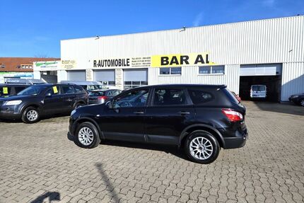 Nissan Qashqai Gebrauchtwagen