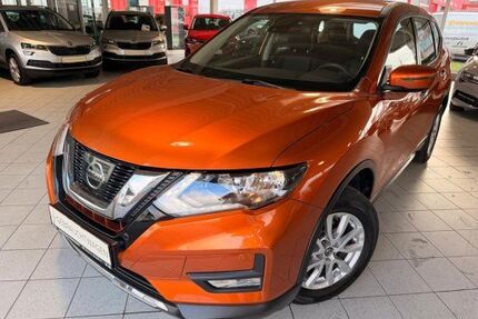 Nissan X-Trail Gebrauchtwagen