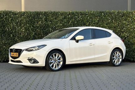 Mazda 3 Gebrauchtwagen