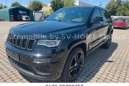 Jeep Grand Cherokee Gebrauchtwagen