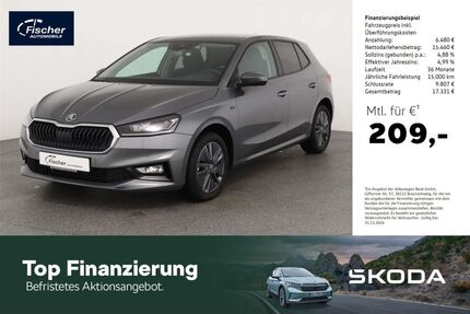 Skoda Fabia Gebrauchtwagen
