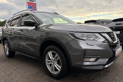 Nissan X-Trail Gebrauchtwagen