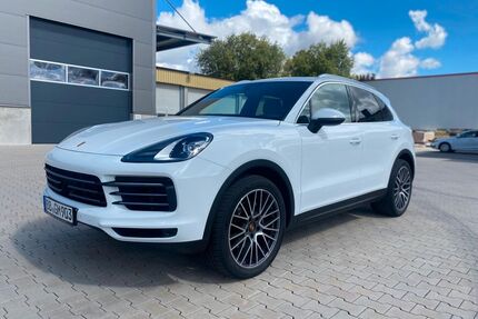 Porsche Cayenne Gebrauchtwagen