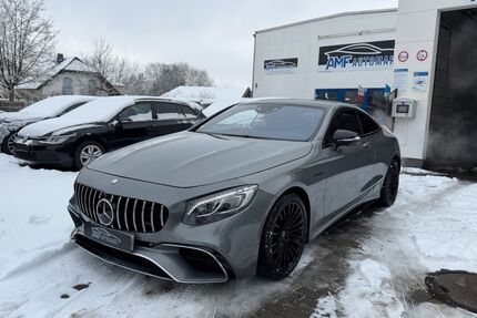BMW S 63 AMG 