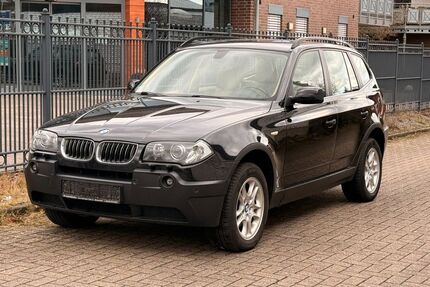 BMW X3 Gebrauchtwagen