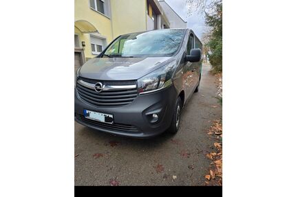 Opel Vivaro Gebrauchtwagen