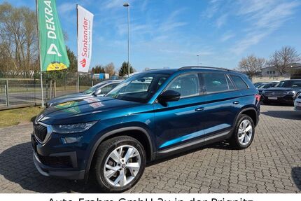 Skoda Kodiaq Gebrauchtwagen