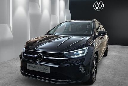 VW Taigo Gebrauchtwagen