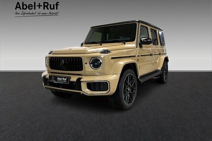 Mercedes-Benz G 63 AMG Gebrauchtwagen